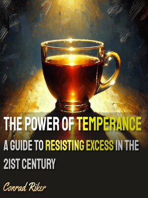 cover image of The Power of Temperance